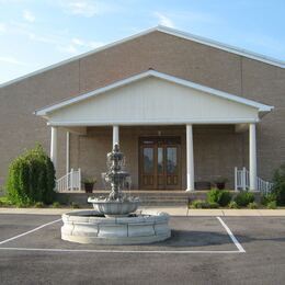 Abundant Life Pentecostal Church, Bremen, Kentucky, United States