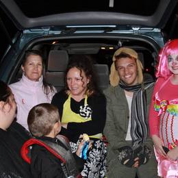 Trunk or Treat 2014