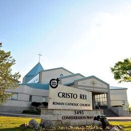 Cristo Rei Parish, Mississauga, Ontario, Canada