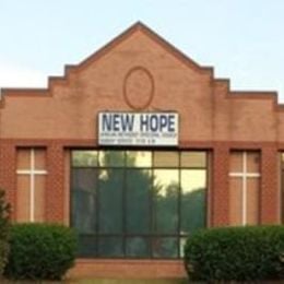 New Hope AME Church, Waldorf, Maryland, United States