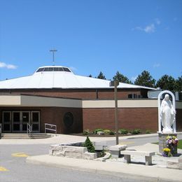 Epiphany Of Our Lord Parish, Scarborough, Ontario, Canada