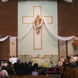 Epiphany Of Our Lord Parish, Scarborough, Ontario, Canada