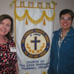 CWL Reception and Dinner 2016