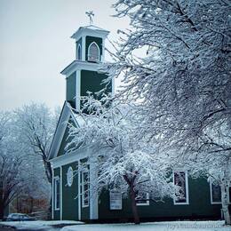 First United Pentecostal Church, Livermore Falls, Maine, United States