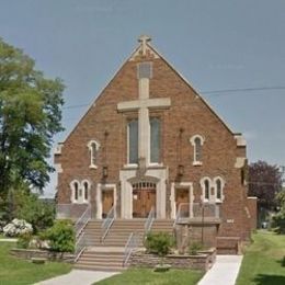 Holy Cross Parish, Toronto, Ontario, Canada