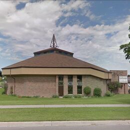 Holy Family Roman Catholic Church, Bolton, Ontario, Canada