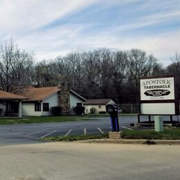 Apostolic Tabernacle Lafayette IN - photo courtesy of  Lafayette-West Lafayette, Indiana