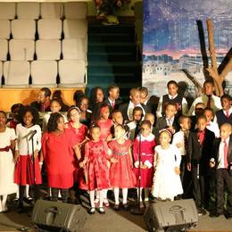 2013 NLT Christmas Pageant