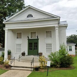 The Sanctuary of Worship Pentecostal Church, Rayne, Louisiana, United States