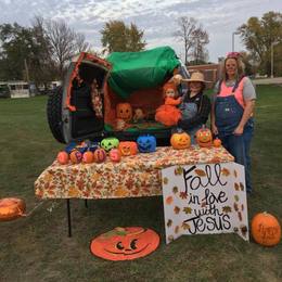 Trunk or Treat 2016