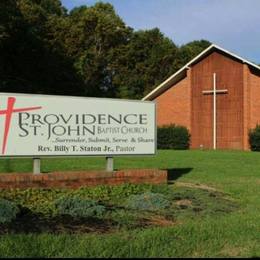 Providence Baptist Church, Upper Marlboro, Maryland, United States