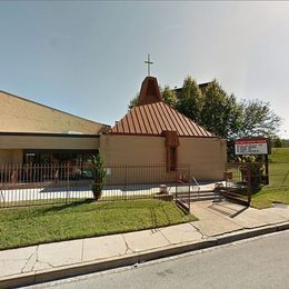 Southern Baptist Church, Baltimore, Maryland, United States