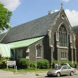 Newman Centre Catholic Mission, Toronto, Ontario, Canada