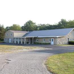 Calvary Church, Richmond, Indiana, United States