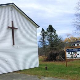 Detroit Apostolic Fellowship, Detroit, Maine, United States