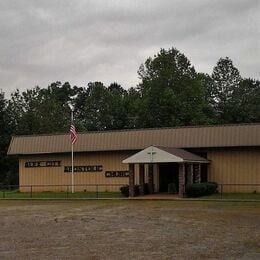 Alex City Apostolic Church, Alexander City, Alabama, United States