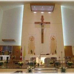 Our Lady Of Fatima Shrine, Scarborough, Ontario, Canada