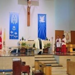 Our Lady Of Fatima Shrine, Scarborough, Ontario, Canada