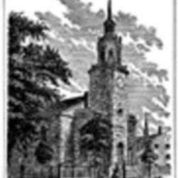 First Parish In Portland Maine, Portland, Maine, United States