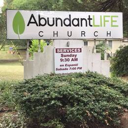 Abundant Life Church, Monroe, North Carolina, United States