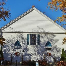 First Congregational Church, Kennebunkport, Maine, United States