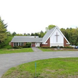 Emmanuel Lutheran Episcopal Church, Augusta, Maine, United States