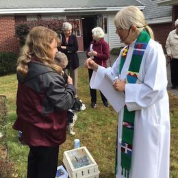 Annual Blessing of the Animals - 9 October 2022