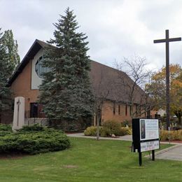 Our Lady Of The Annunciation Parish, Richmond Hill, Ontario, Canada