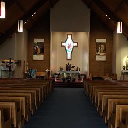 The sanctuary