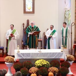 Our Lady Of The Annunciation Parish, Richmond Hill, Ontario, Canada