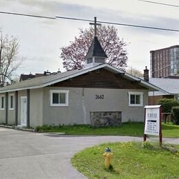 Jubilee United Pentecostal  Apostolic Church, Ottawa, Ontario, Canada