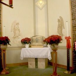 Our Lady Of The Miraculous Medal, Etobicoke, Ontario, Canada