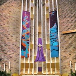 Our Lady Of The Miraculous Medal, Etobicoke, Ontario, Canada