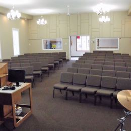 Christian Life Church, Brandon, Manitoba, Canada