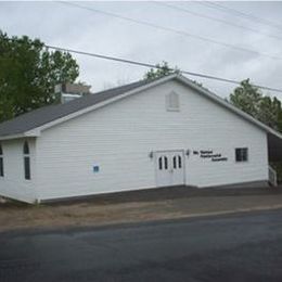 Pentecostal Assembly, Mcnamee, New Brunswick, Canada