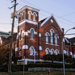 Emmanuel Pentecostal Church, New Westminster, British Columbia, Canada