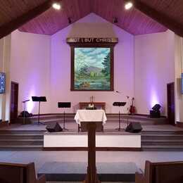 The sanctuary