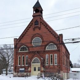 Livingway Pentecostal Church, Beachville, Ontario, Canada