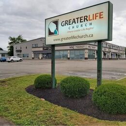 Greater Life Church, Charlottetown, Prince Edward Island, Canada