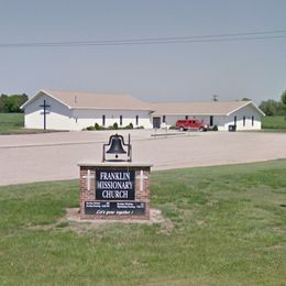 Crossgate Community Church, Franklin, Nebraska, United States