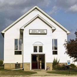 Bureau Township Community Church, Princeton, Illinois, United States