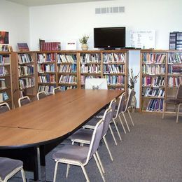 Church library