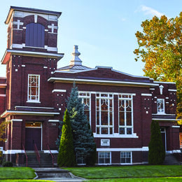 First Missionary Church, Fort Wayne, Indiana, United States