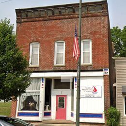 Galien Missionary Church, Galien, Michigan, United States