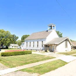 First Missionary Church, Bluffton, Ohio, United States