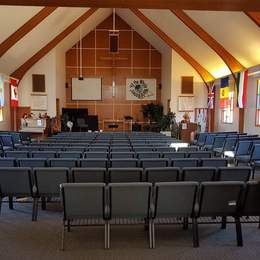 Evangelical Covenant Church, Minnedosa, Manitoba, Canada