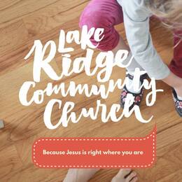 Lakeridge Community Church, Chestermere, Alberta, Canada