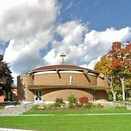 Sacred Heart Parish, North Uxbridge, Ontario, Canada