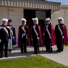 Knights of Columbus Honor Guard July 2017