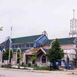 Saviour of the World Chinese Catholic Church, Mississauga, Ontario, Canada